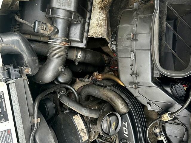 Білий Фольксваген ЛТ, об'ємом двигуна 2.5 л та пробігом 300 тис. км за 7500 $, фото 7 на Automoto.ua