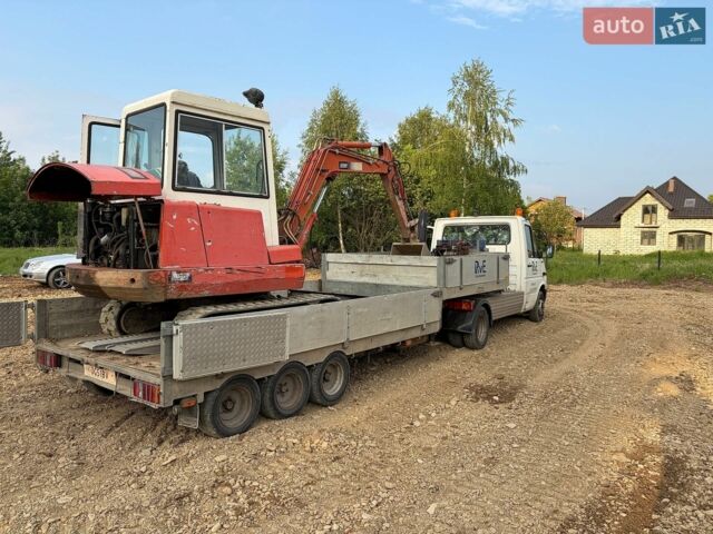 Білий Фольксваген ЛТ, об'ємом двигуна 2.8 л та пробігом 200 тис. км за 19900 $, фото 22 на Automoto.ua