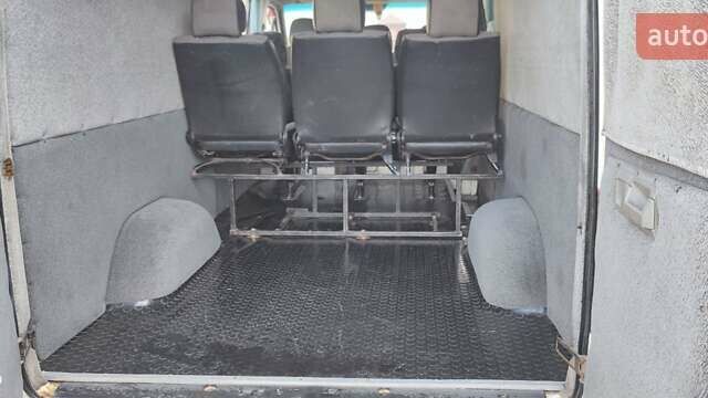 Білий Фольксваген ЛТ, об'ємом двигуна 2.5 л та пробігом 150 тис. км за 8000 $, фото 6 на Automoto.ua