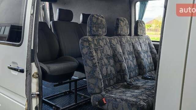 Білий Фольксваген ЛТ, об'ємом двигуна 2.5 л та пробігом 150 тис. км за 8000 $, фото 5 на Automoto.ua