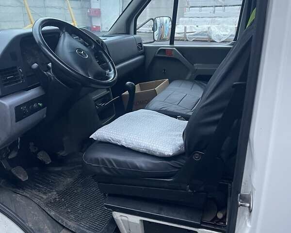 Білий Фольксваген ЛТ, об'ємом двигуна 2.5 л та пробігом 454 тис. км за 8500 $, фото 1 на Automoto.ua