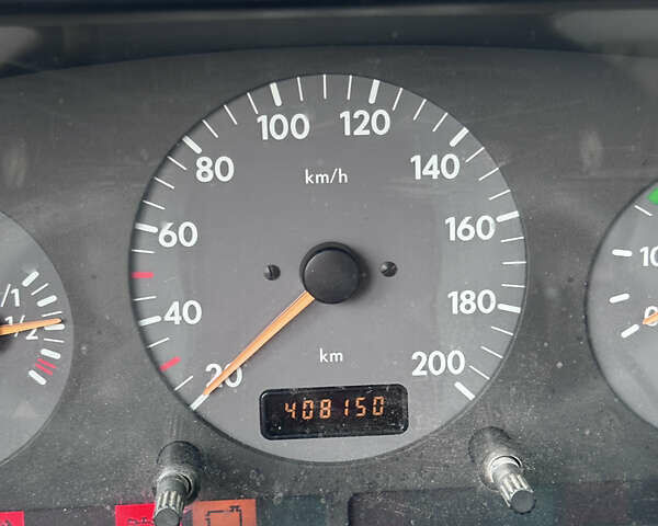 Білий Фольксваген ЛТ, об'ємом двигуна 2.46 л та пробігом 408 тис. км за 8500 $, фото 6 на Automoto.ua