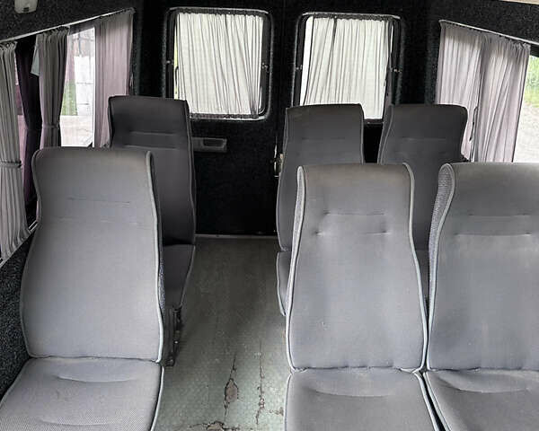 Білий Фольксваген ЛТ, об'ємом двигуна 2.46 л та пробігом 408 тис. км за 8500 $, фото 10 на Automoto.ua