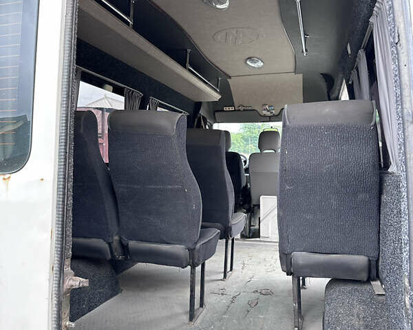 Білий Фольксваген ЛТ, об'ємом двигуна 2.46 л та пробігом 408 тис. км за 8500 $, фото 9 на Automoto.ua