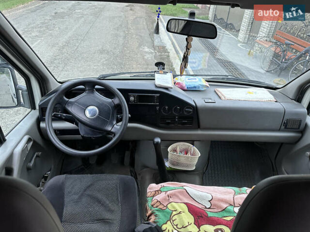 Білий Фольксваген ЛТ, об'ємом двигуна 2.46 л та пробігом 408 тис. км за 8500 $, фото 8 на Automoto.ua