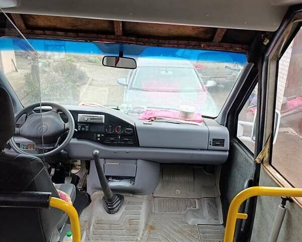 Білий Фольксваген ЛТ, об'ємом двигуна 2.8 л та пробігом 450 тис. км за 14600 $, фото 8 на Automoto.ua