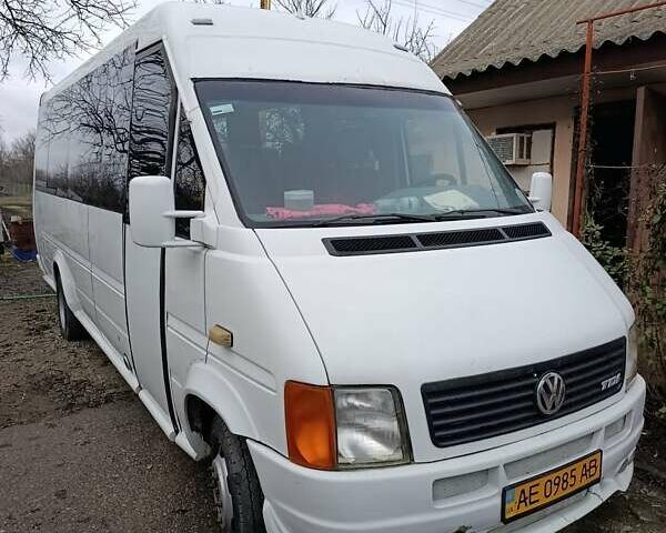 Білий Фольксваген ЛТ, об'ємом двигуна 2.8 л та пробігом 450 тис. км за 14600 $, фото 1 на Automoto.ua