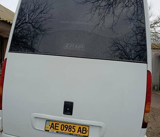 Білий Фольксваген ЛТ, об'ємом двигуна 2.8 л та пробігом 450 тис. км за 14600 $, фото 4 на Automoto.ua