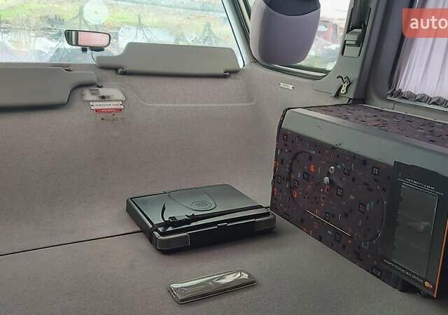 Белый Фольксваген ЛТ, объемом двигателя 2.8 л и пробегом 3 тыс. км за 10800 $, фото 17 на Automoto.ua