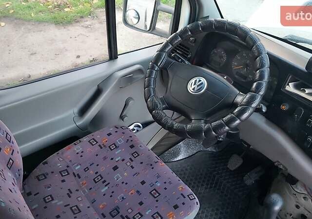 Фольксваген ЛТ 2005 у Миколаєві на Automoto.ua Білий Фольксваген ЛТ, об'ємом двигуна 2.8 л та пробігом 350 тис. км за 12000 $, фото 20 на Automoto.ua