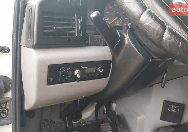 Белый Фольксваген ЛТ, объемом двигателя 2.8 л и пробегом 3 тыс. км за 10800 $, фото 12 на Automoto.ua