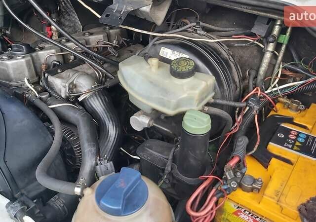 Белый Фольксваген ЛТ, объемом двигателя 2.8 л и пробегом 3 тыс. км за 10800 $, фото 22 на Automoto.ua