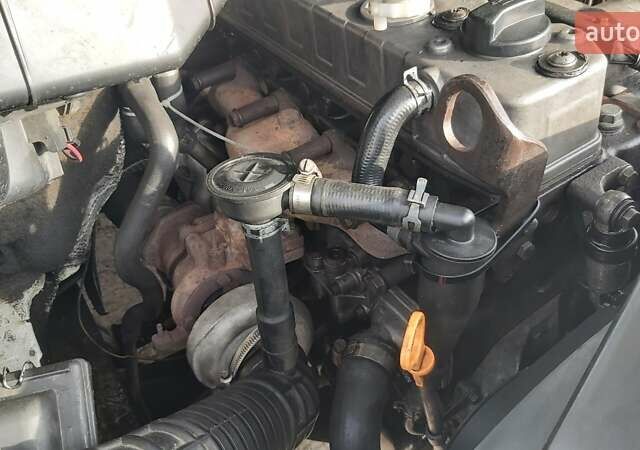 Белый Фольксваген ЛТ, объемом двигателя 2.8 л и пробегом 3 тыс. км за 10800 $, фото 21 на Automoto.ua