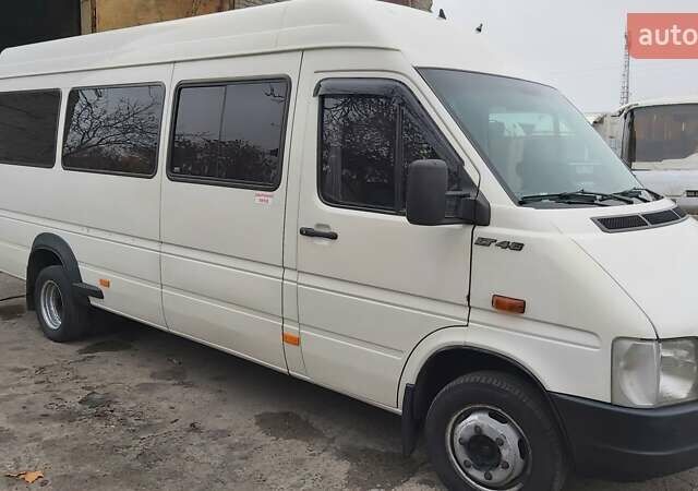 Белый Фольксваген ЛТ, объемом двигателя 2.8 л и пробегом 3 тыс. км за 10800 $, фото 28 на Automoto.ua