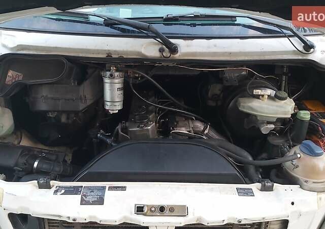 Фольксваген ЛТ 2005 у Миколаєві на Automoto.ua Білий Фольксваген ЛТ, об'ємом двигуна 2.8 л та пробігом 350 тис. км за 12000 $, фото 11 на Automoto.ua