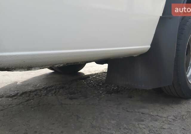 Белый Фольксваген ЛТ, объемом двигателя 2.8 л и пробегом 3 тыс. км за 10800 $, фото 10 на Automoto.ua