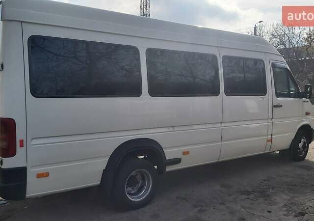 Белый Фольксваген ЛТ, объемом двигателя 2.8 л и пробегом 3 тыс. км за 10800 $, фото 6 на Automoto.ua