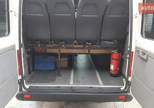 Белый Фольксваген ЛТ, объемом двигателя 2.8 л и пробегом 3 тыс. км за 10800 $, фото 25 на Automoto.ua