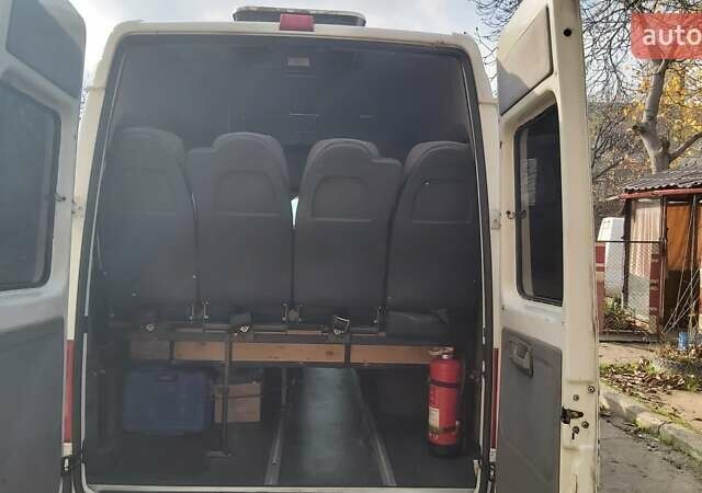 Белый Фольксваген ЛТ, объемом двигателя 2.8 л и пробегом 3 тыс. км за 10800 $, фото 24 на Automoto.ua