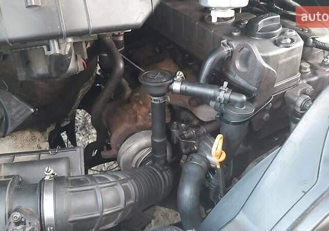 Фольксваген ЛТ 2005 у Миколаєві на Automoto.ua Білий Фольксваген ЛТ, об'ємом двигуна 2.8 л та пробігом 350 тис. км за 12000 $, фото 12 на Automoto.ua