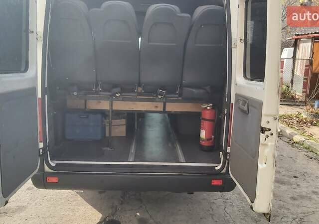 Белый Фольксваген ЛТ, объемом двигателя 2.8 л и пробегом 3 тыс. км за 10800 $, фото 23 на Automoto.ua