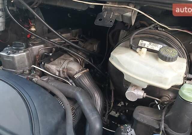 Фольксваген ЛТ 2005 у Миколаєві на Automoto.ua Білий Фольксваген ЛТ, об'ємом двигуна 2.8 л та пробігом 350 тис. км за 12000 $, фото 13 на Automoto.ua