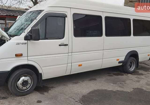 Белый Фольксваген ЛТ, объемом двигателя 2.8 л и пробегом 3 тыс. км за 10800 $, фото 27 на Automoto.ua