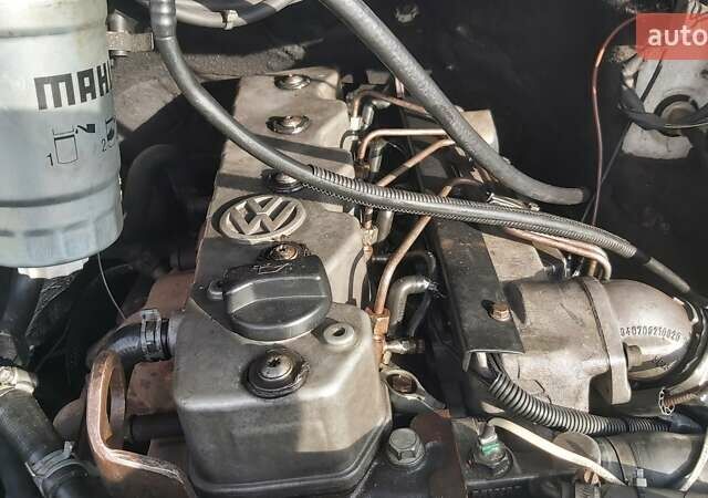 Белый Фольксваген ЛТ, объемом двигателя 2.8 л и пробегом 3 тыс. км за 10800 $, фото 20 на Automoto.ua