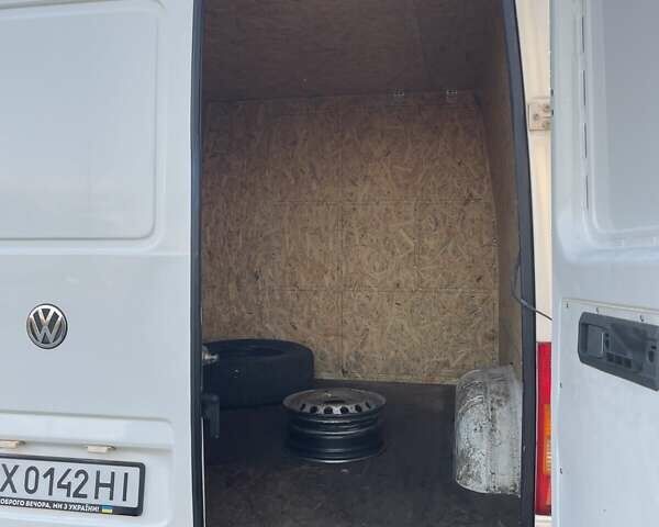 Белый Фольксваген ЛТ, объемом двигателя 2.46 л и пробегом 467 тыс. км за 10000 $, фото 30 на Automoto.ua