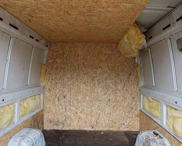 Белый Фольксваген ЛТ, объемом двигателя 2.46 л и пробегом 467 тыс. км за 10000 $, фото 25 на Automoto.ua