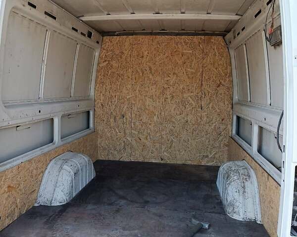 Белый Фольксваген ЛТ, объемом двигателя 2.46 л и пробегом 467 тыс. км за 10000 $, фото 23 на Automoto.ua