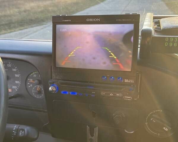 Белый Фольксваген ЛТ, объемом двигателя 2.46 л и пробегом 467 тыс. км за 10000 $, фото 10 на Automoto.ua