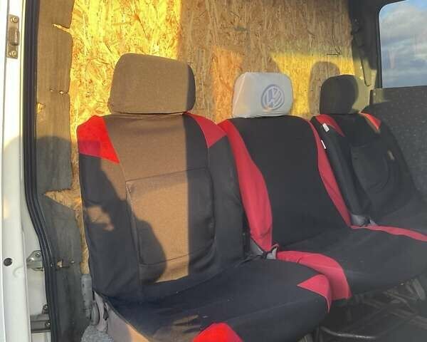 Белый Фольксваген ЛТ, объемом двигателя 2.46 л и пробегом 467 тыс. км за 10000 $, фото 32 на Automoto.ua