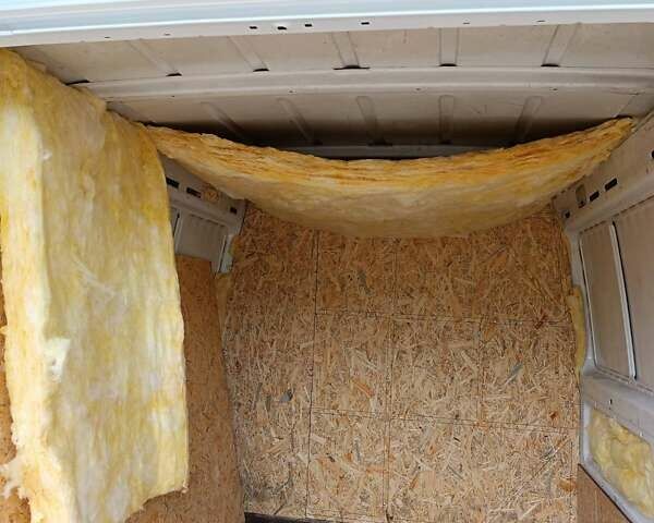 Белый Фольксваген ЛТ, объемом двигателя 2.46 л и пробегом 467 тыс. км за 10000 $, фото 24 на Automoto.ua