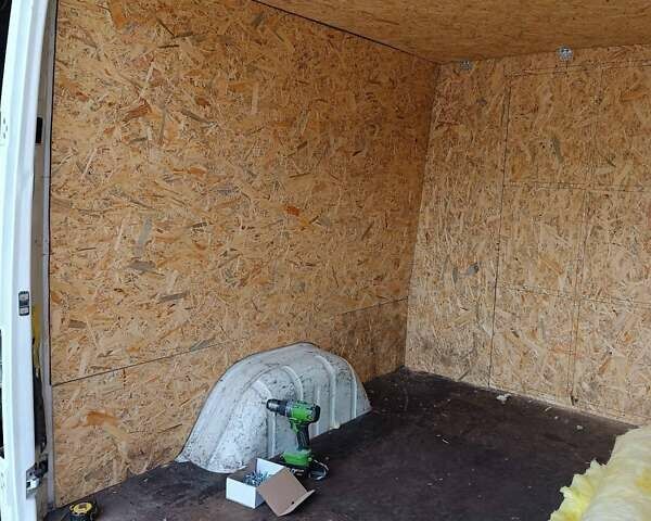 Белый Фольксваген ЛТ, объемом двигателя 2.46 л и пробегом 467 тыс. км за 10000 $, фото 28 на Automoto.ua