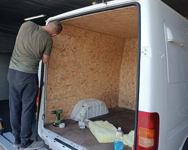 Белый Фольксваген ЛТ, объемом двигателя 2.46 л и пробегом 467 тыс. км за 10000 $, фото 27 на Automoto.ua