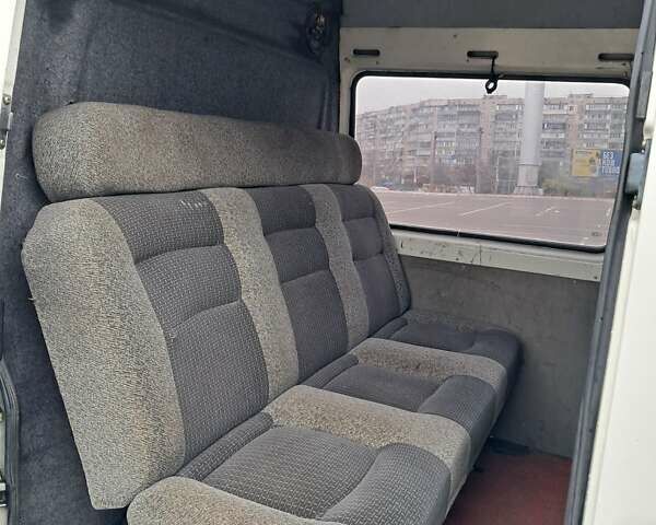 Белый Фольксваген ЛТ, объемом двигателя 2.46 л и пробегом 297 тыс. км за 9000 $, фото 13 на Automoto.ua