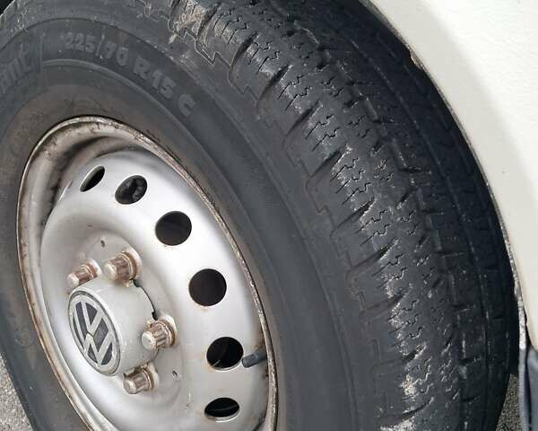 Белый Фольксваген ЛТ, объемом двигателя 2.46 л и пробегом 297 тыс. км за 9000 $, фото 14 на Automoto.ua