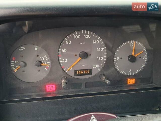 Белый Фольксваген ЛТ, объемом двигателя 2.46 л и пробегом 297 тыс. км за 9000 $, фото 12 на Automoto.ua