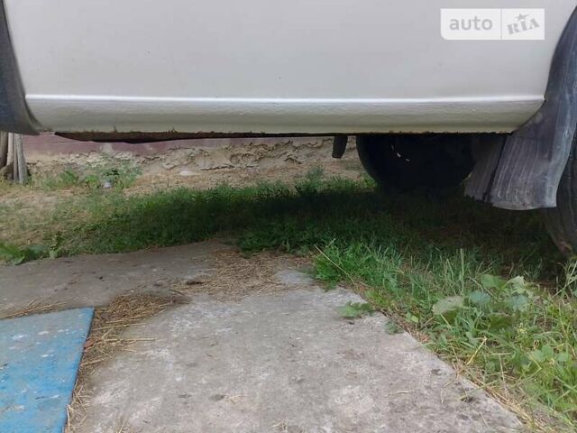 Белый Фольксваген ЛТ, объемом двигателя 2.5 л и пробегом 716 тыс. км за 6500 $, фото 25 на Automoto.ua