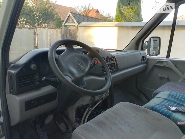 Белый Фольксваген ЛТ, объемом двигателя 2.5 л и пробегом 716 тыс. км за 6500 $, фото 15 на Automoto.ua