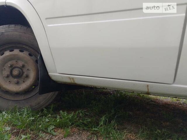 Белый Фольксваген ЛТ, объемом двигателя 2.5 л и пробегом 716 тыс. км за 6500 $, фото 16 на Automoto.ua