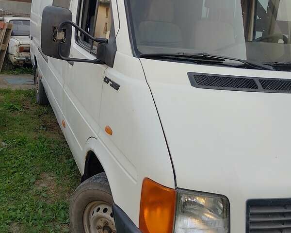 Белый Фольксваген ЛТ, объемом двигателя 2.5 л и пробегом 716 тыс. км за 6500 $, фото 24 на Automoto.ua