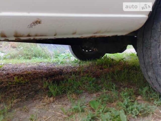 Белый Фольксваген ЛТ, объемом двигателя 2.5 л и пробегом 716 тыс. км за 6500 $, фото 19 на Automoto.ua