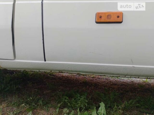 Белый Фольксваген ЛТ, объемом двигателя 2.5 л и пробегом 716 тыс. км за 6500 $, фото 17 на Automoto.ua