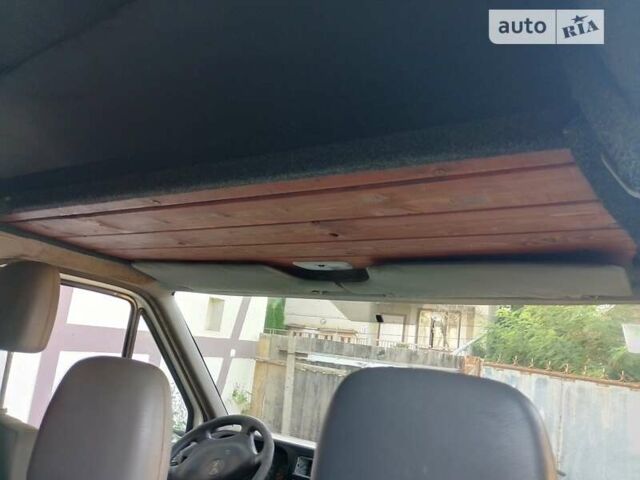 Белый Фольксваген ЛТ, объемом двигателя 2.5 л и пробегом 716 тыс. км за 6500 $, фото 9 на Automoto.ua