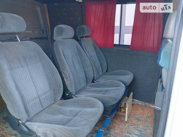 Белый Фольксваген ЛТ, объемом двигателя 2.5 л и пробегом 716 тыс. км за 6500 $, фото 13 на Automoto.ua