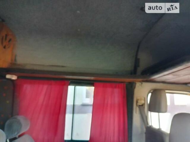 Белый Фольксваген ЛТ, объемом двигателя 2.5 л и пробегом 716 тыс. км за 6500 $, фото 10 на Automoto.ua