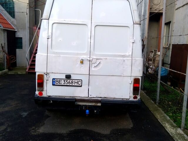 Белый Фольксваген ЛТ, объемом двигателя 2.4 л и пробегом 180 тыс. км за 3800 $, фото 13 на Automoto.ua