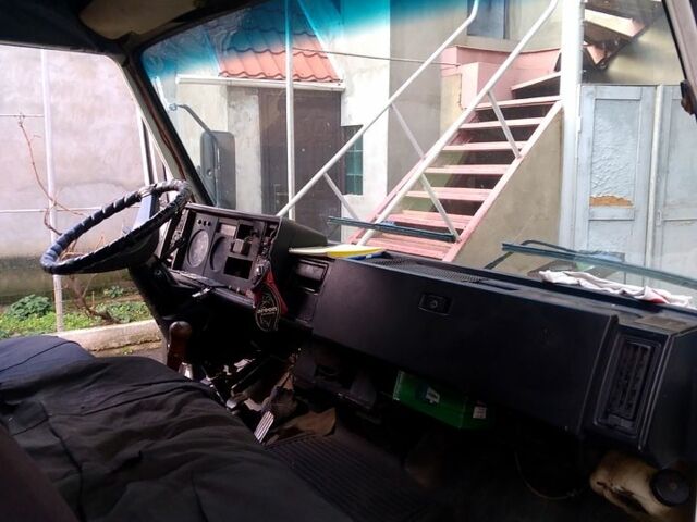 Белый Фольксваген ЛТ, объемом двигателя 2.4 л и пробегом 180 тыс. км за 3800 $, фото 6 на Automoto.ua